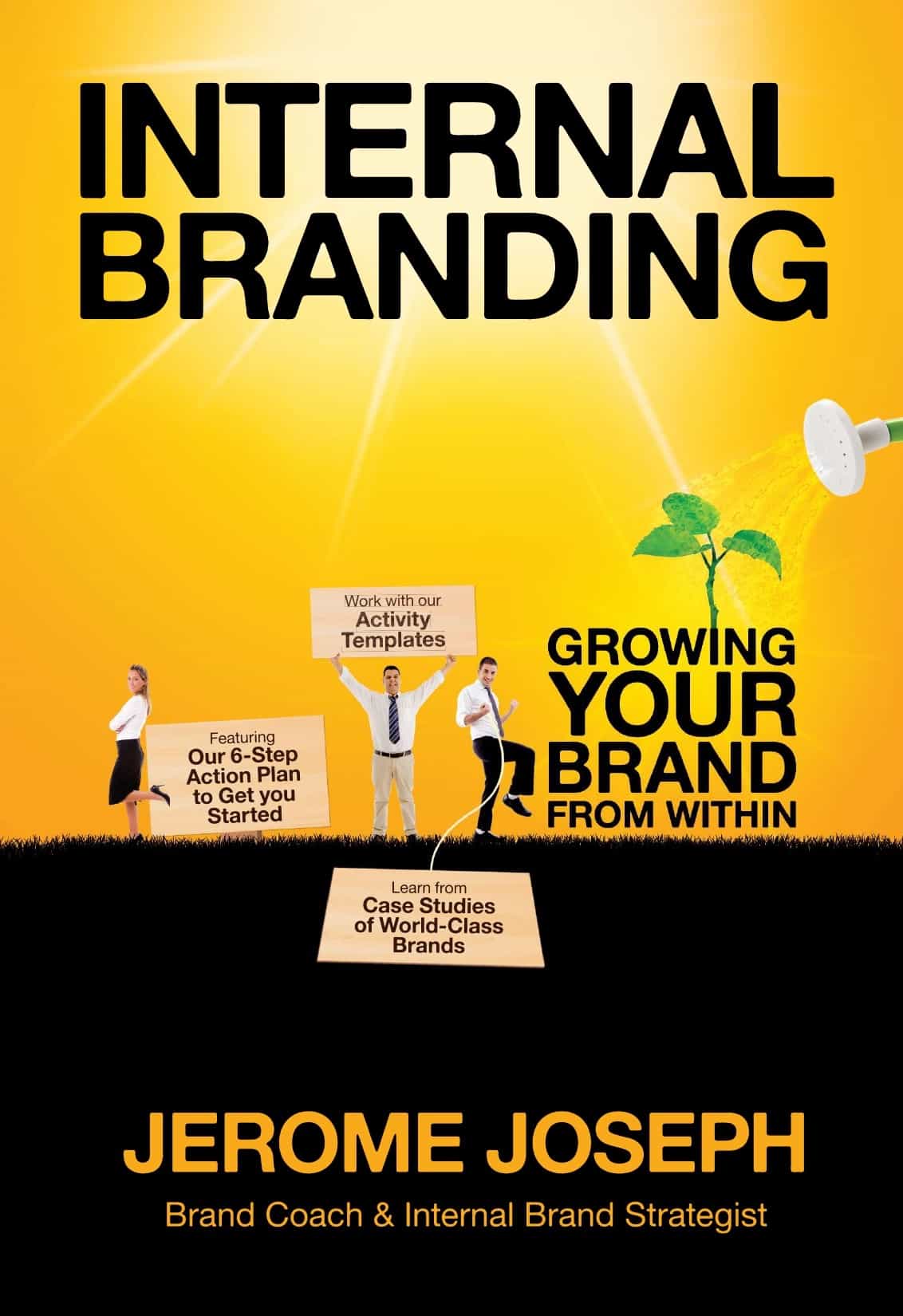 Internal Branding: Building your Brand from Within (e-book)